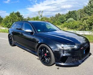 Audi RS6 Gebrauchtwagen