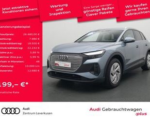Audi Q4 e-tron Gebrauchtwagen