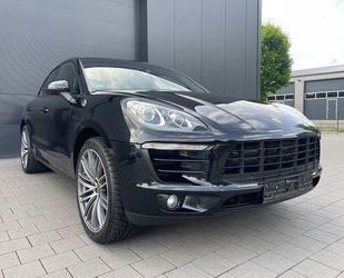 Porsche Macan Gebrauchtwagen