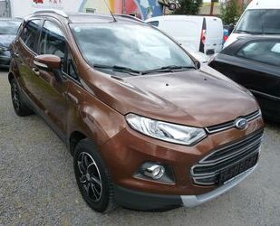 Ford EcoSport Gebrauchtwagen