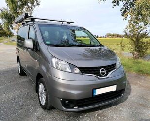 Nissan Evalia Gebrauchtwagen