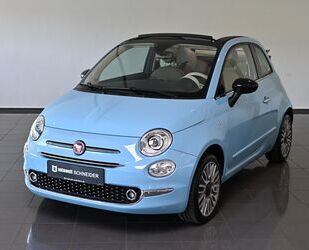 Fiat 500C Gebrauchtwagen