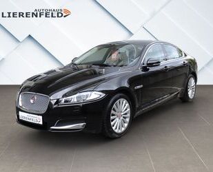 Jaguar XF Gebrauchtwagen
