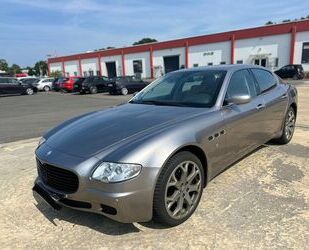 Maserati Quattroporte Gebrauchtwagen
