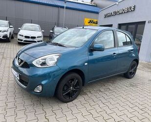 Nissan Micra Gebrauchtwagen