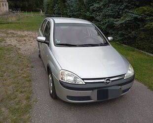 Opel Corsa Gebrauchtwagen