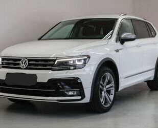 VW Tiguan Allspace Gebrauchtwagen