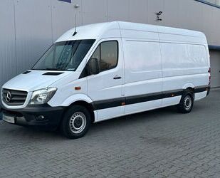 Mercedes-Benz Sprinter Gebrauchtwagen