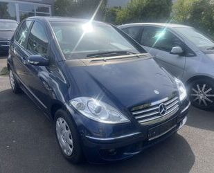 Mercedes-Benz A 170 Gebrauchtwagen
