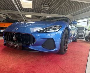 Maserati GranCabrio Gebrauchtwagen