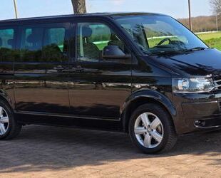 VW T5 Multivan Gebrauchtwagen