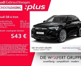 Audi Q8 e-tron Gebrauchtwagen