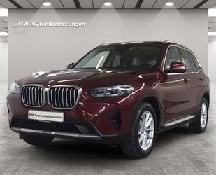 BMW X3 Gebrauchtwagen