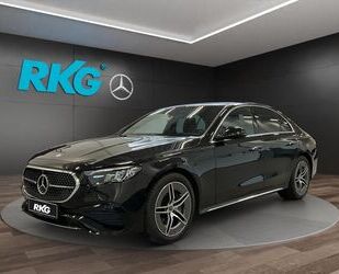 Mercedes-Benz E 200 Gebrauchtwagen