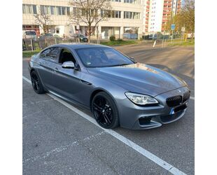 BMW 650 Gran Coupé Gebrauchtwagen