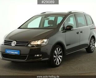 VW Sharan Gebrauchtwagen