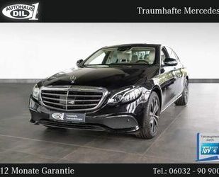 Mercedes-Benz E 200 Gebrauchtwagen