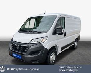 Opel Movano Gebrauchtwagen