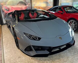 Lamborghini Huracán Gebrauchtwagen