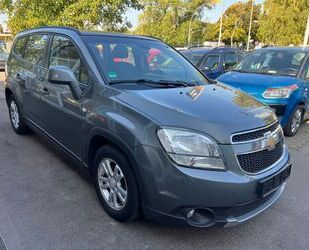 Chevrolet Orlando Gebrauchtwagen