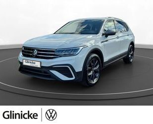 VW Tiguan Allspace Gebrauchtwagen