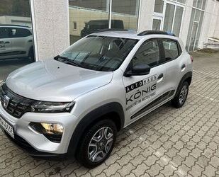 Dacia Spring Gebrauchtwagen