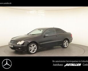 Mercedes-Benz CLK 200 Gebrauchtwagen