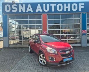 Chevrolet Trax Gebrauchtwagen
