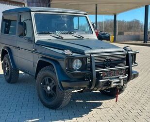 Mercedes-Benz G 230 Gebrauchtwagen
