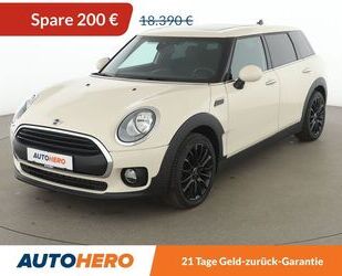 Mini One Clubman Gebrauchtwagen