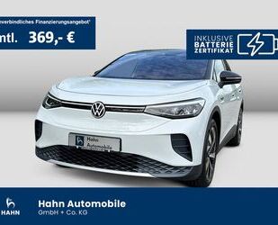 VW ID.4 Gebrauchtwagen