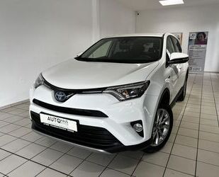 Toyota RAV 4 Gebrauchtwagen