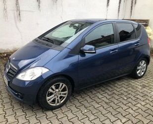 Mercedes-Benz A 170 Gebrauchtwagen