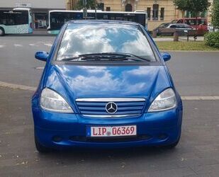 Mercedes-Benz A 170 Gebrauchtwagen