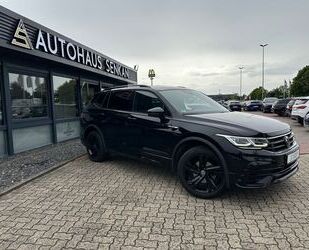 VW Tiguan Allspace Gebrauchtwagen