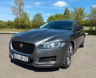 Jaguar XF Gebrauchtwagen
