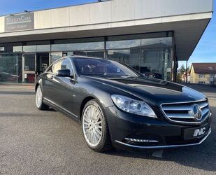 Mercedes-Benz CL 500 Gebrauchtwagen
