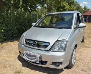 Opel Meriva Gebrauchtwagen