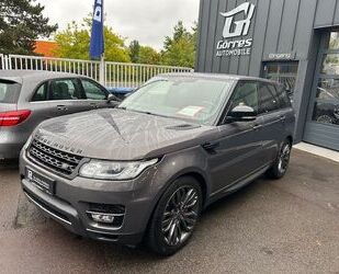 Land Rover Range Rover Sport Gebrauchtwagen
