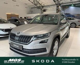 Skoda Kodiaq Gebrauchtwagen