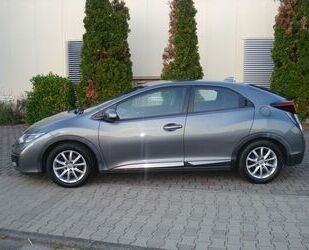 Honda Civic Gebrauchtwagen