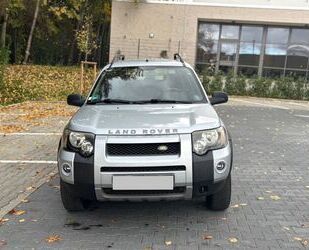 Land Rover Freelander Gebrauchtwagen