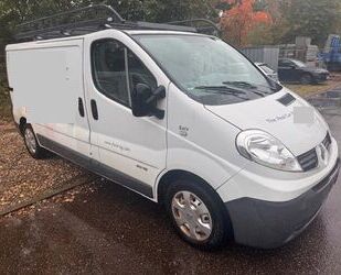 Renault Trafic Gebrauchtwagen