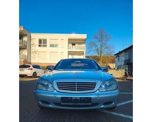 Mercedes-Benz S 320 Gebrauchtwagen