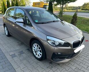 BMW 218 Active Tourer Gebrauchtwagen