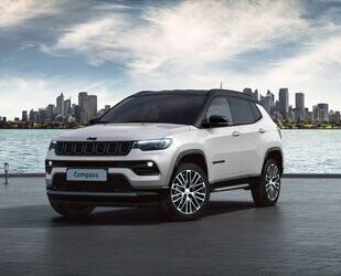 Jeep Compass Gebrauchtwagen