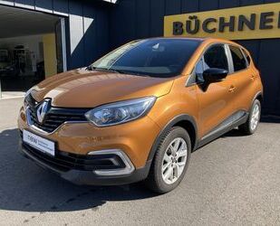 Renault Captur Gebrauchtwagen