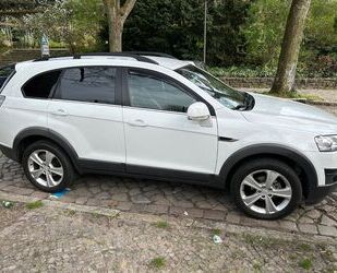 Chevrolet Captiva Gebrauchtwagen