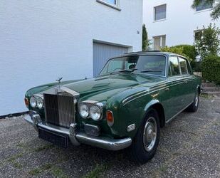 Rolls Royce Silver Shadow Gebrauchtwagen