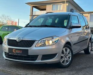 Skoda Roomster Gebrauchtwagen